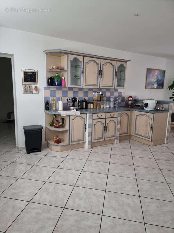 Maison à SAINT-QUENTIN