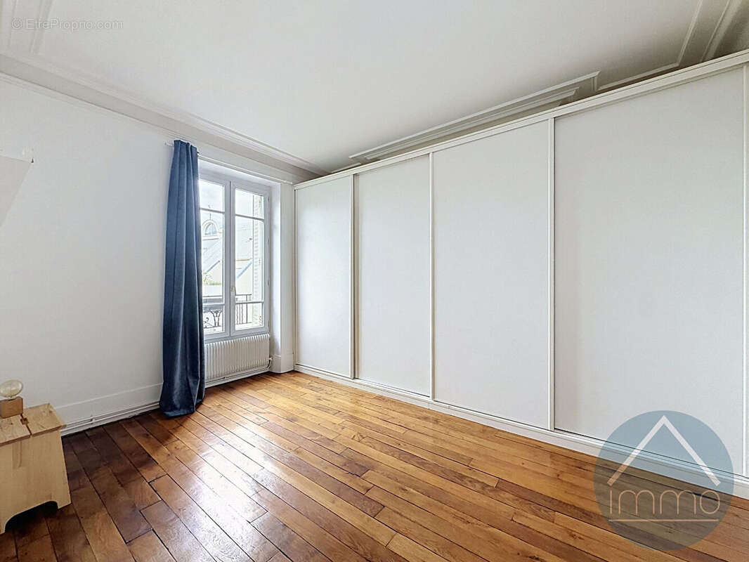 Appartement à ASNIERES-SUR-SEINE