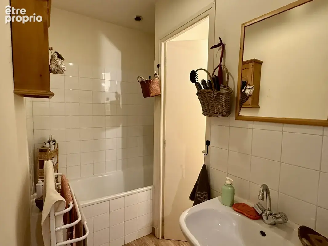 Albi Hyper Centre - Appartement T2 Bis de 55 m2 avec place de parking. - photo 9