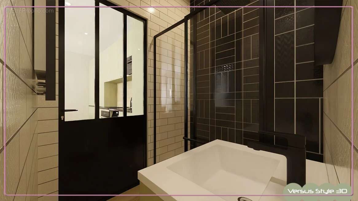 Appartement à LYON-9E