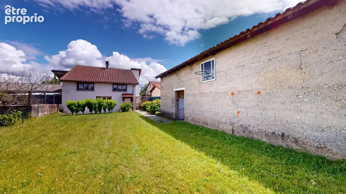 Maison 116m² à druillat - photo 12