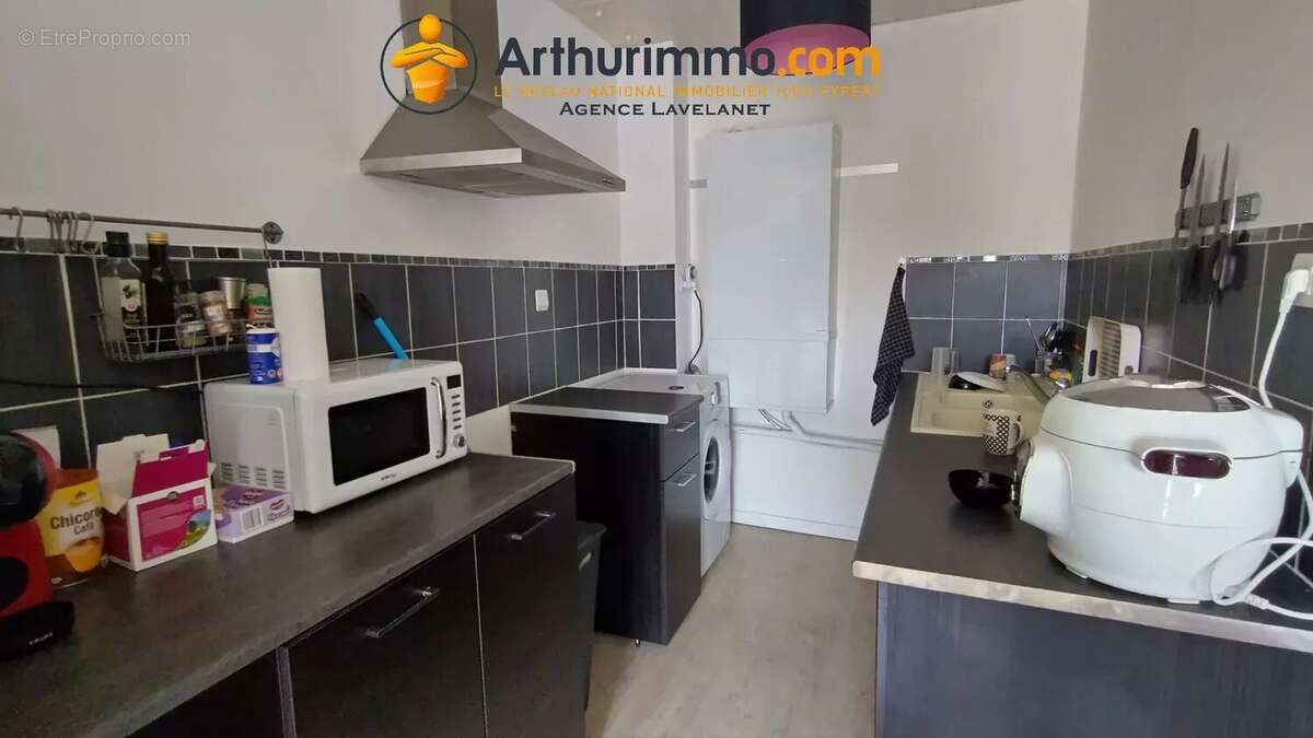 Appartement à LAROQUE-D'OLMES