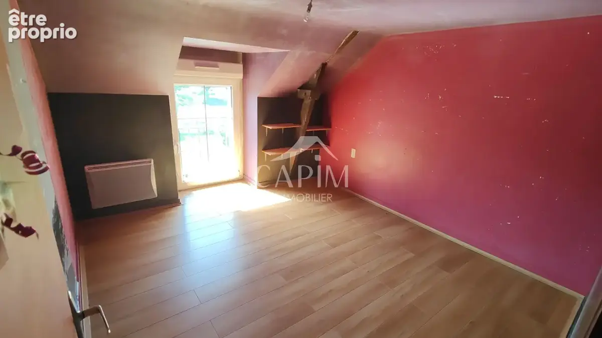 Maison pierres Maen Roch 6 pièce(s) 121.5 m2, 5ch, 2 RDC, terrain 780m², 2 garages - photo 9