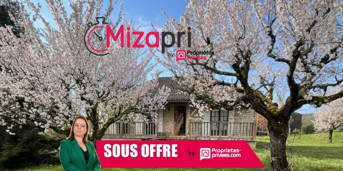 Maison à MARTEL