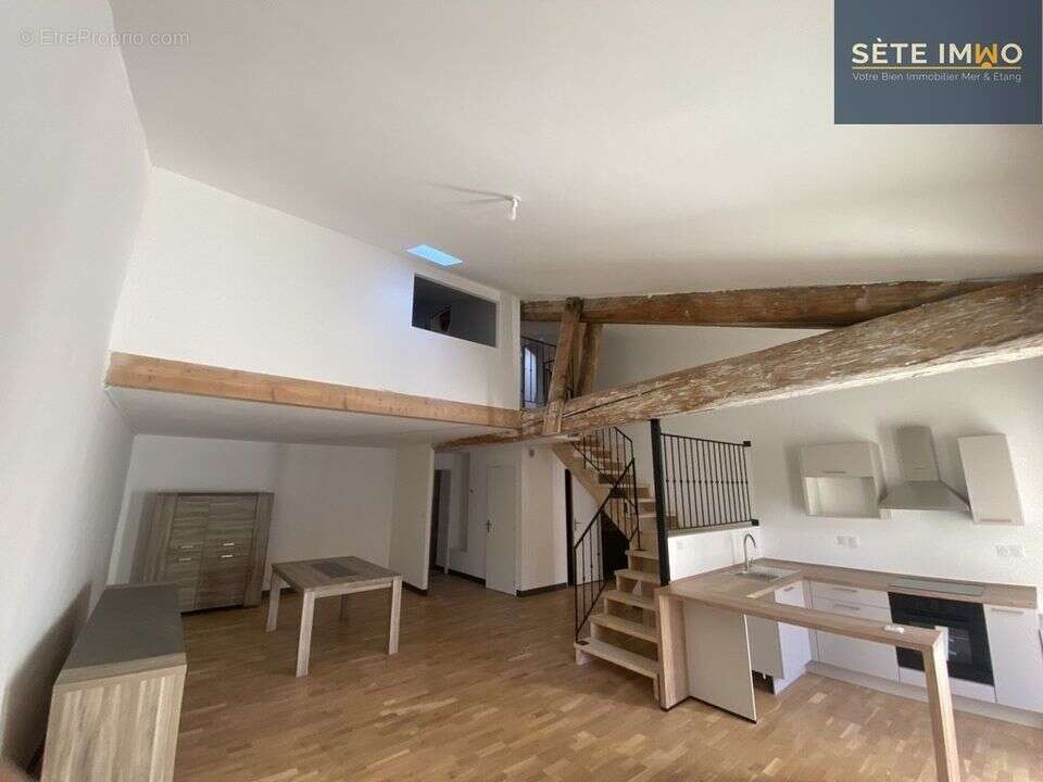 Appartement à SETE