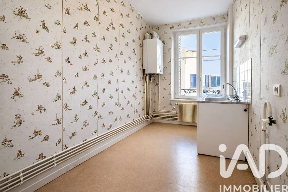 Photo 6 - Appartement à NANCY