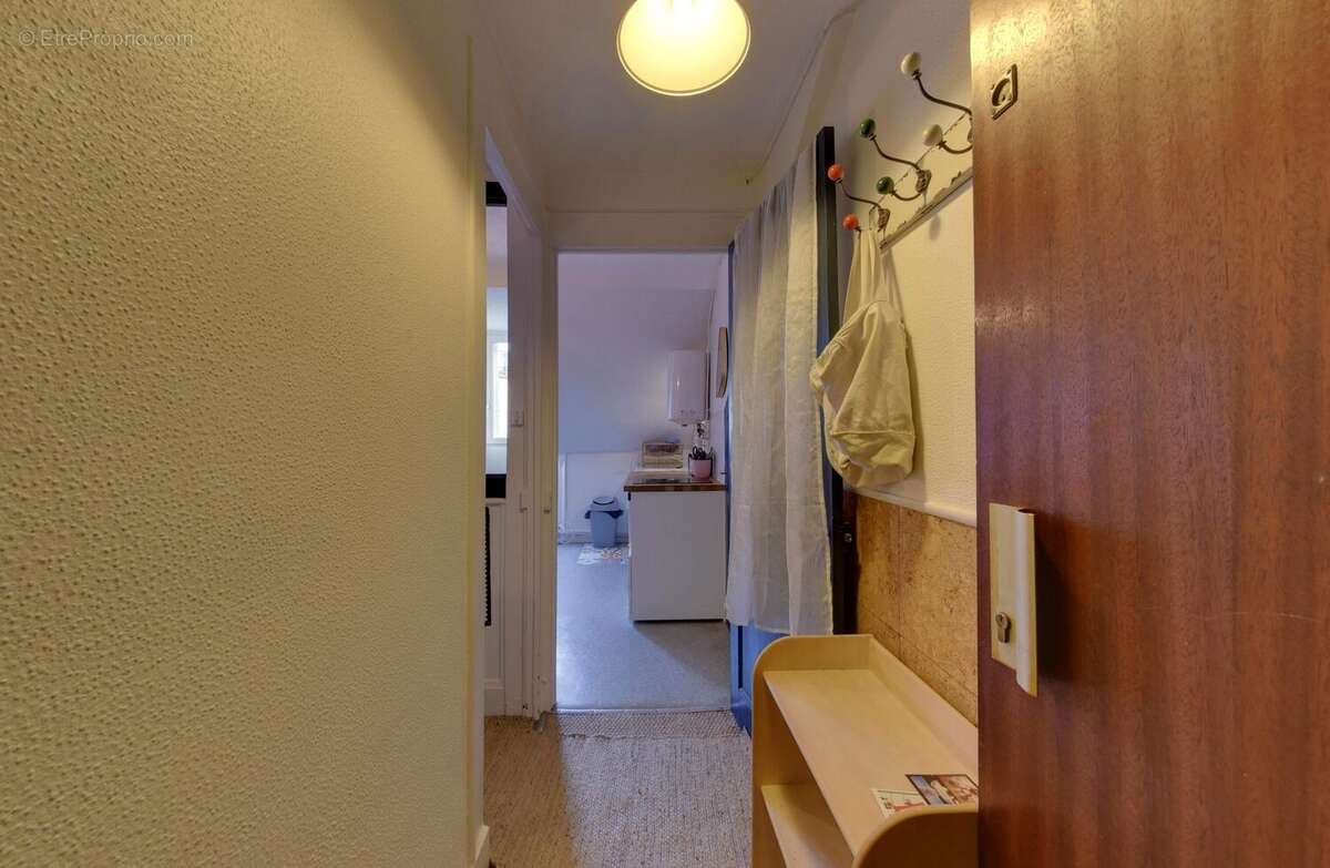 Appartement 17 m² à Grenoble  - photo 4