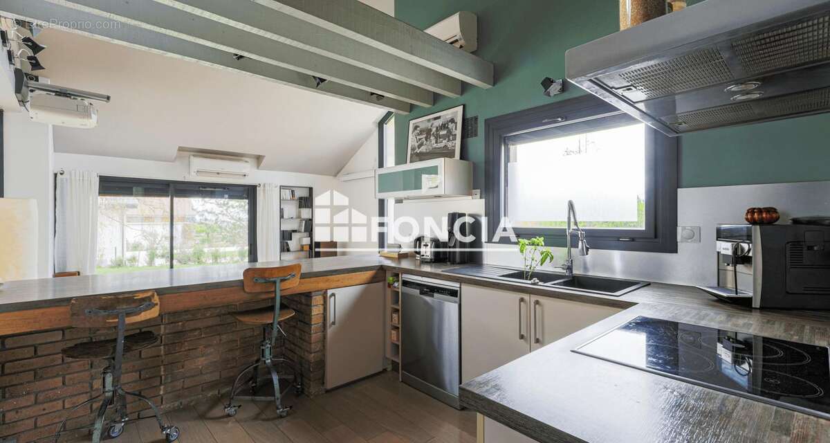 Maison à CHAMPAGNIER