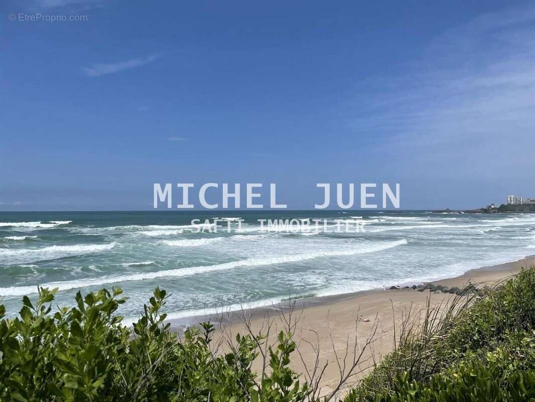 Photo 8 - Appartement à BIARRITZ