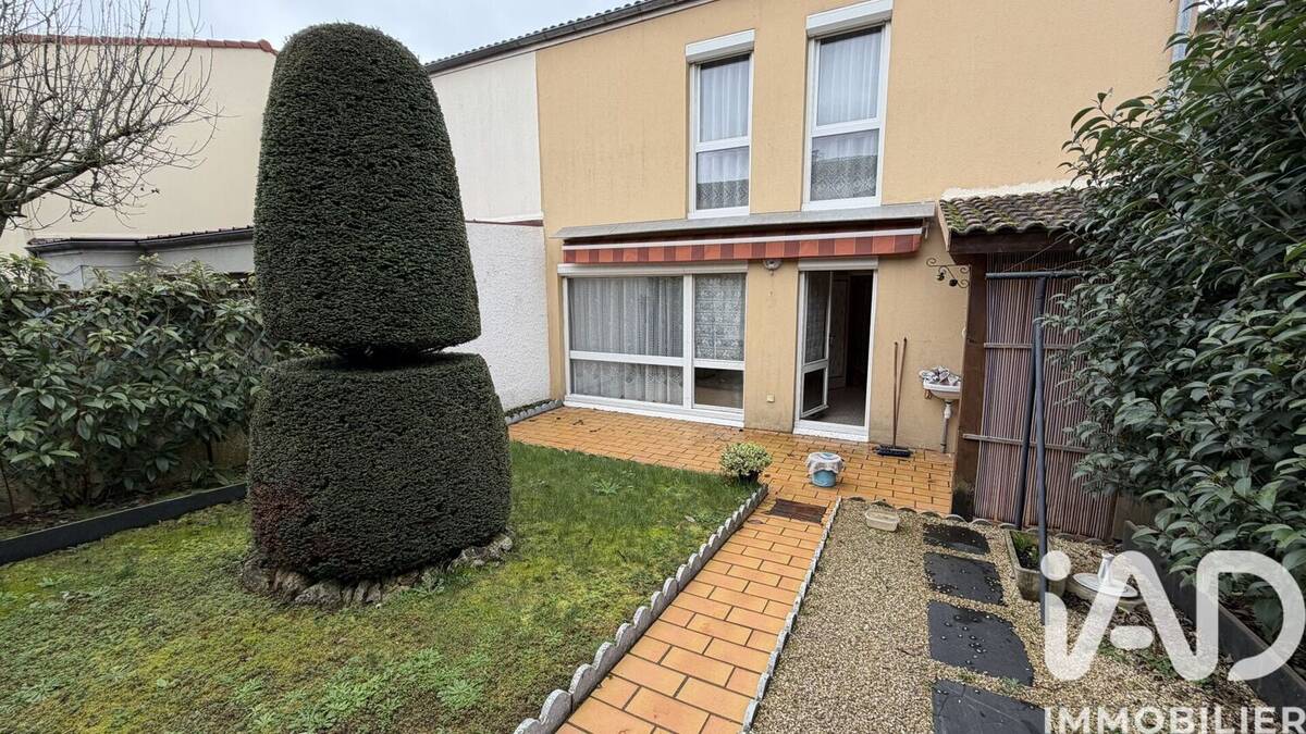 Photo 1 - Maison à POITIERS