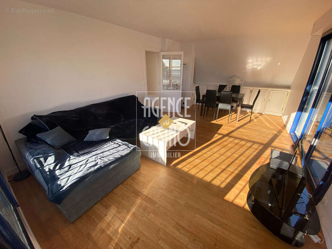 Appartement La Baule Escoublac 4 pièce(s) 66.61 m2 - photo 4