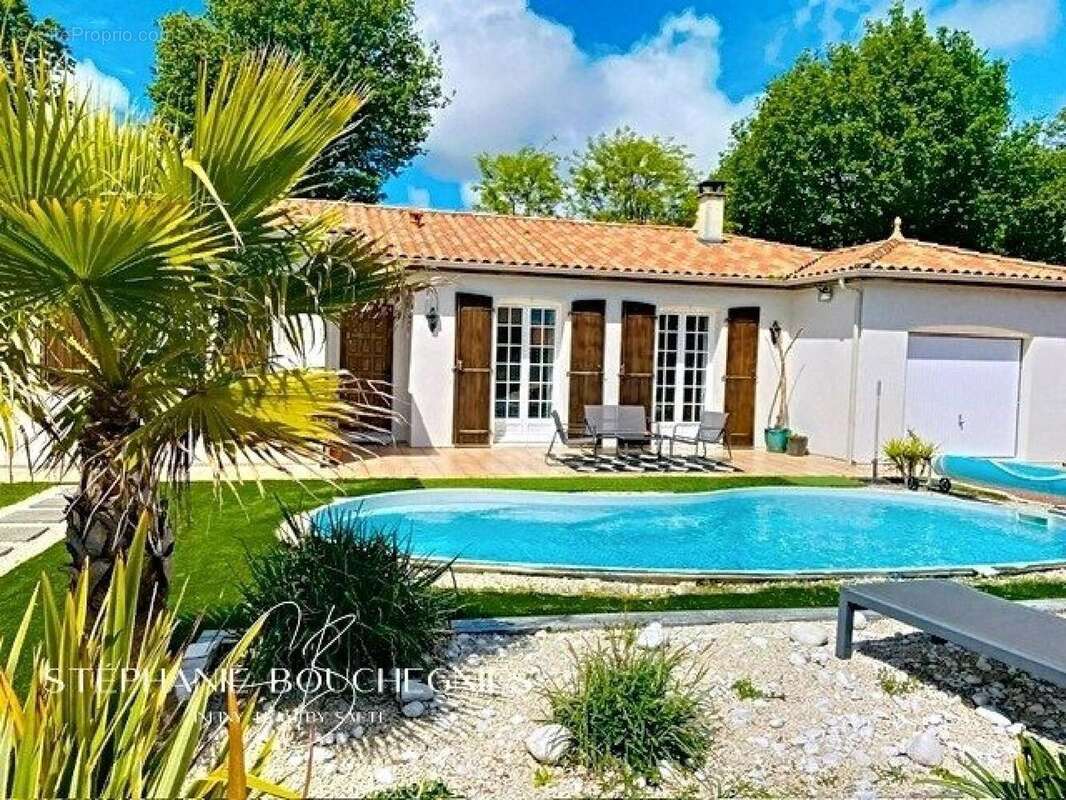 Photo 3 - Maison à BREUILLET