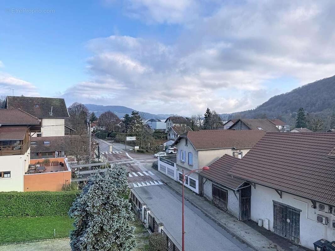 Photo 7 - Appartement à CHARAVINES
