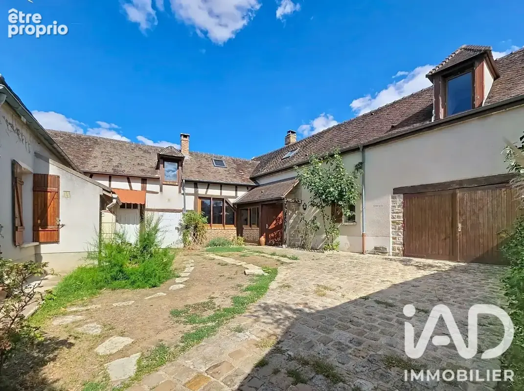 Photo 1 - Maison à VINNEUF