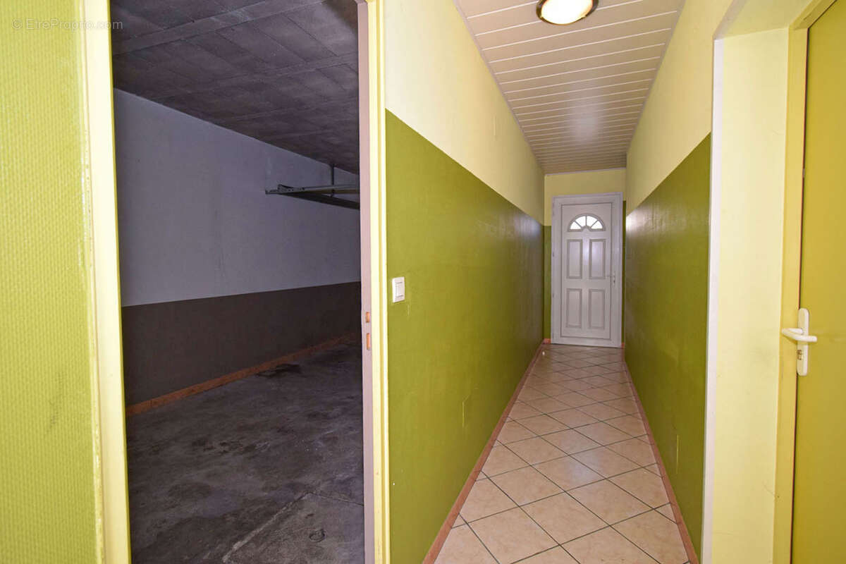 Maison à BOURG-MADAME