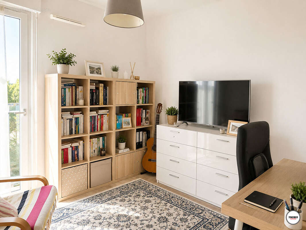 Bel Appartement  3 pièce(s) à CARRIERE-SOUS-POISSY - photo 7