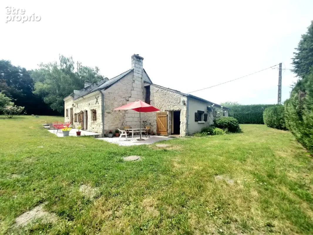 Maison ancienne de charme bourgueil - photo 11