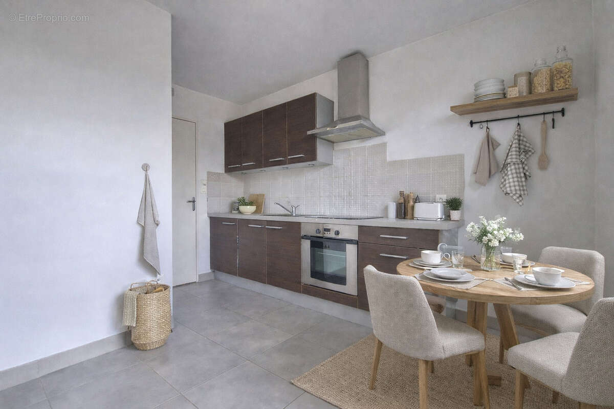 Appartement à NANTES