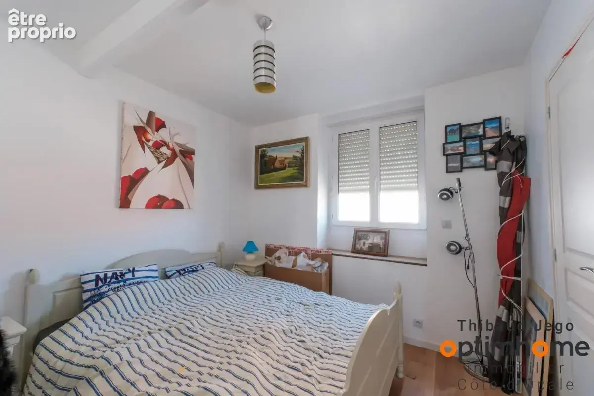 Jolie maison de village au cœur d’Audresselles - photo 13