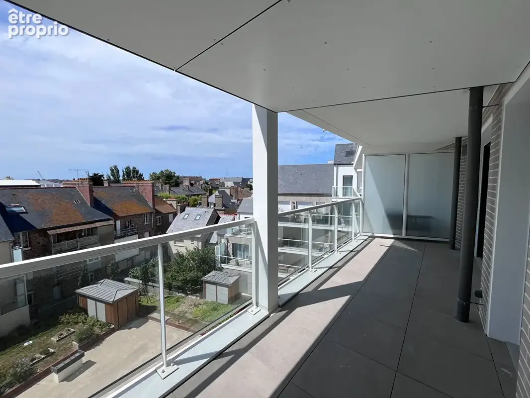 Appartement à SAINT-MALO