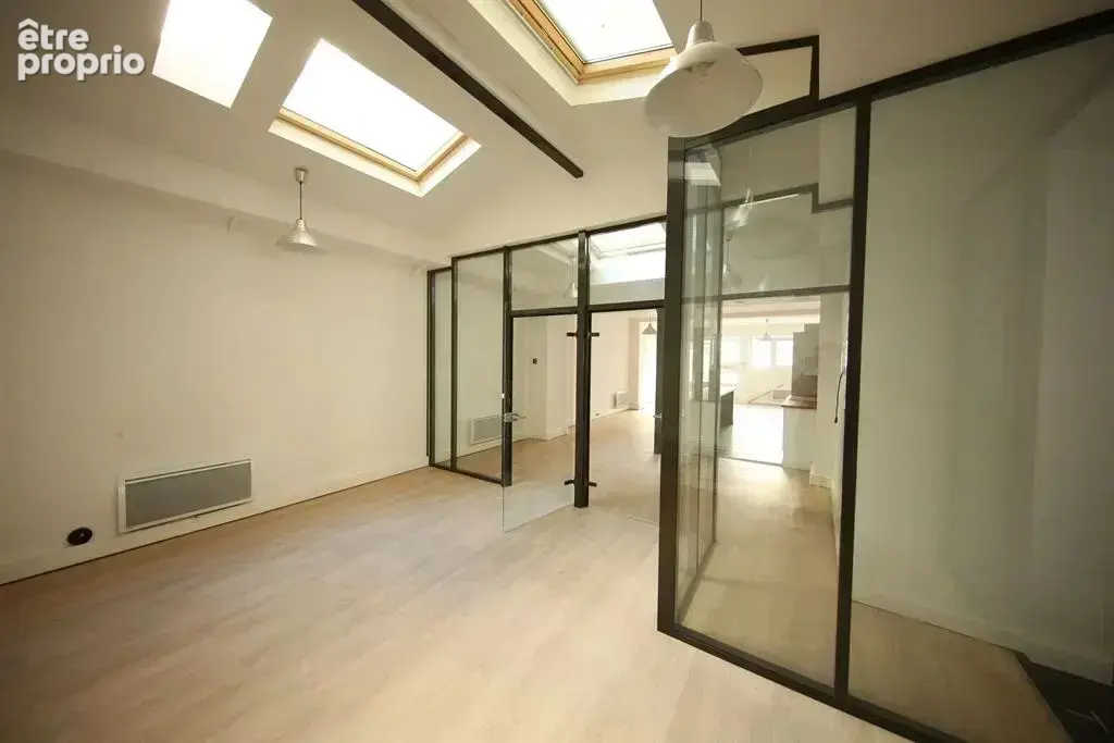 Appartement 107 m² - rue baron - photo 3