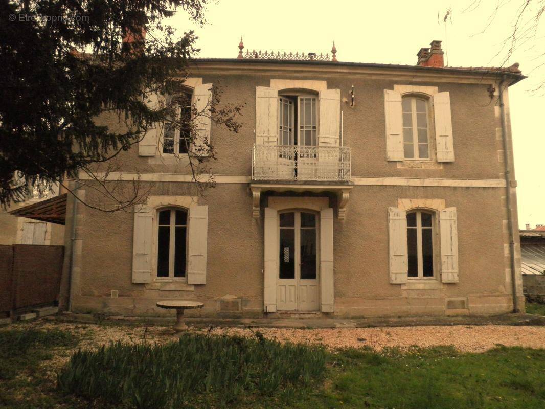 Maison à AUCH