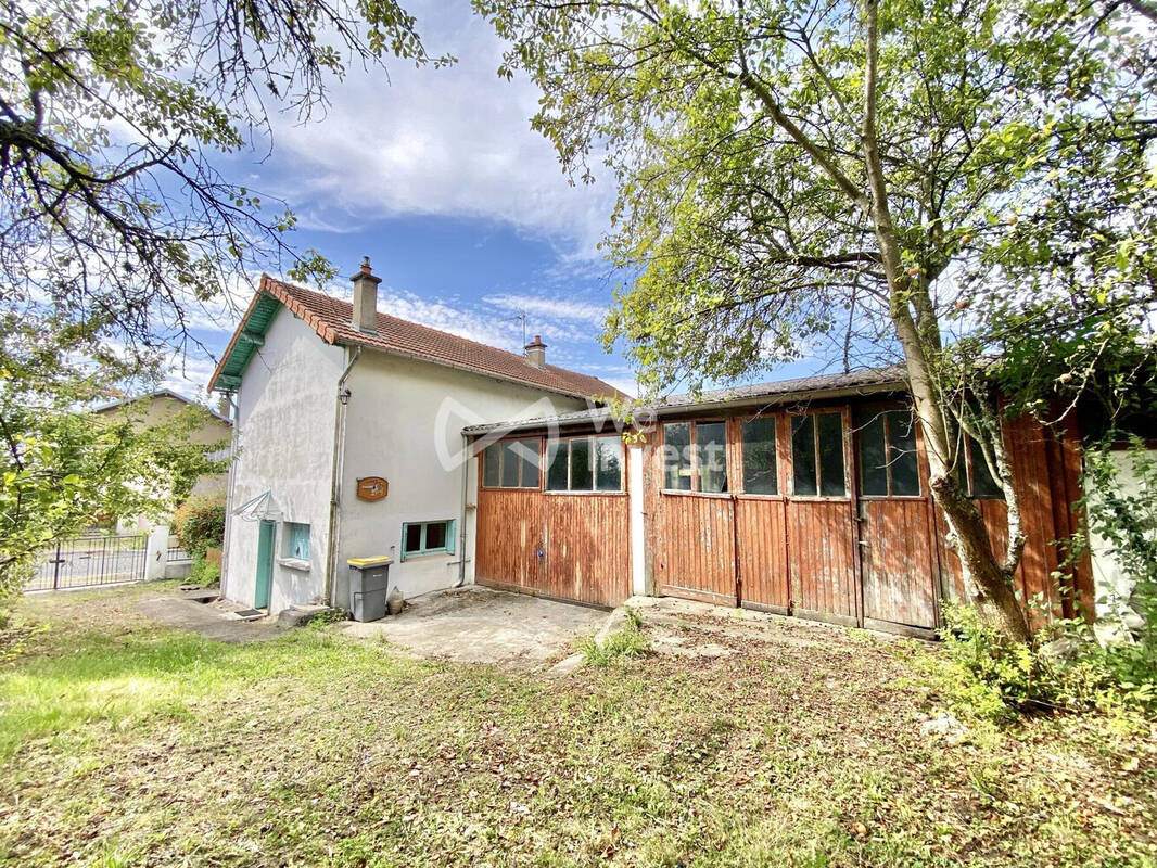 Maison à ABREST