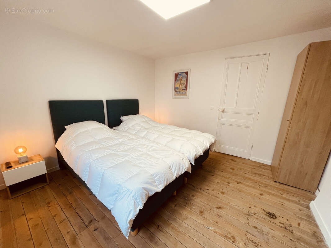 Maison à TROUVILLE-SUR-MER