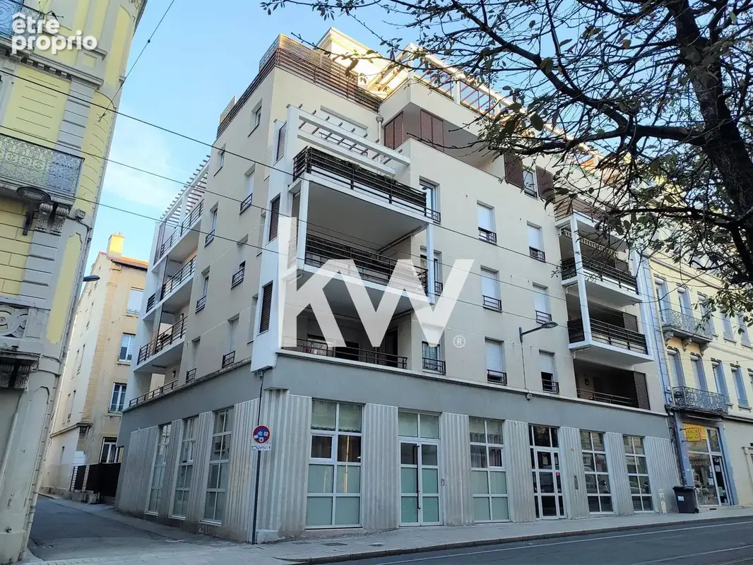 Photo Appartement à Saint-Etienne au prix de 110 000€