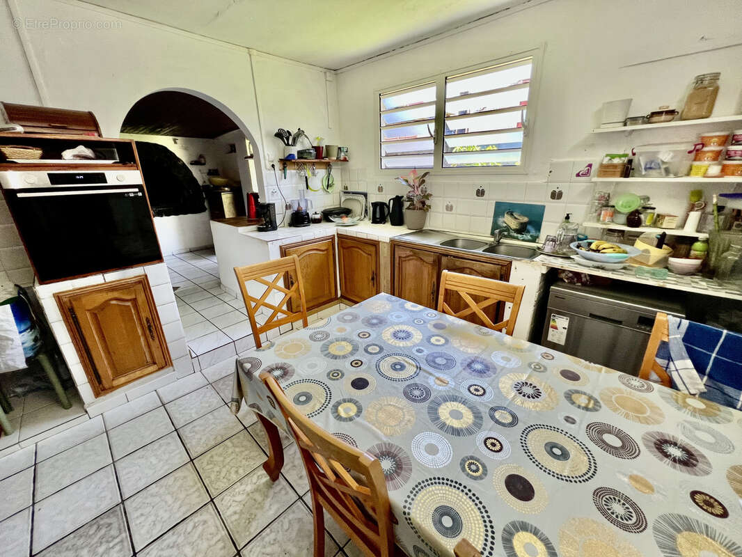 Maison à SAINT-JOSEPH