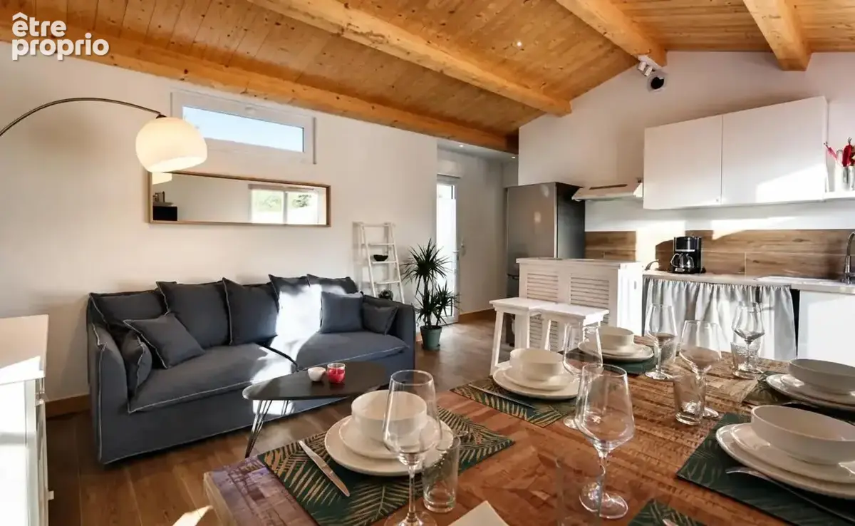 Maison à LA COUARDE-SUR-MER