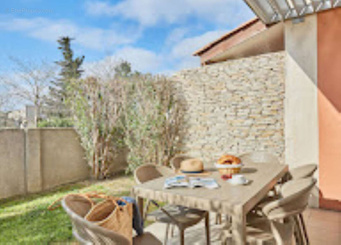 Maison à AIGUES-MORTES