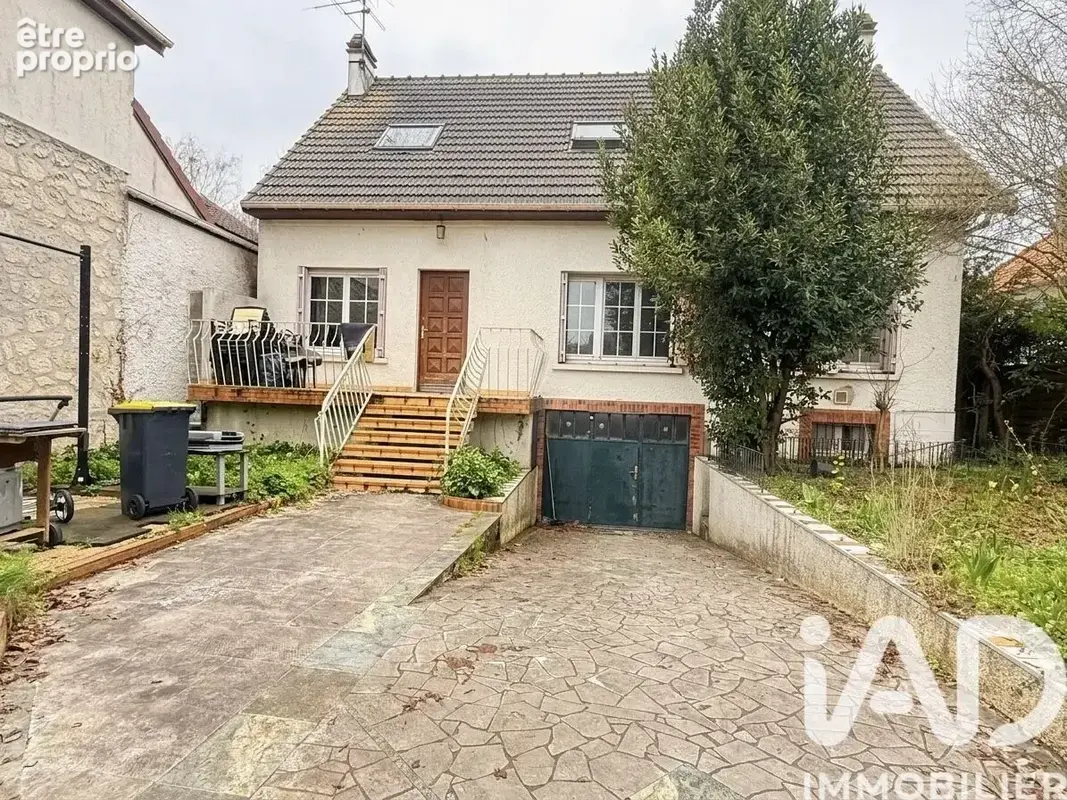 Photo 1 - Maison à CERGY