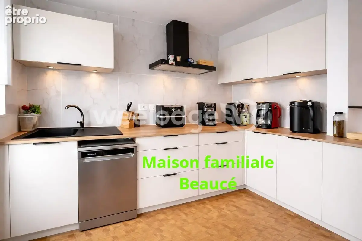 Maison à BEAUCE