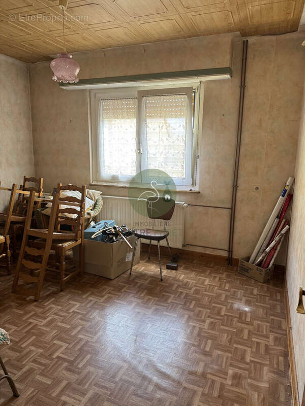 Maison à SOULTZ-SOUS-FORETS