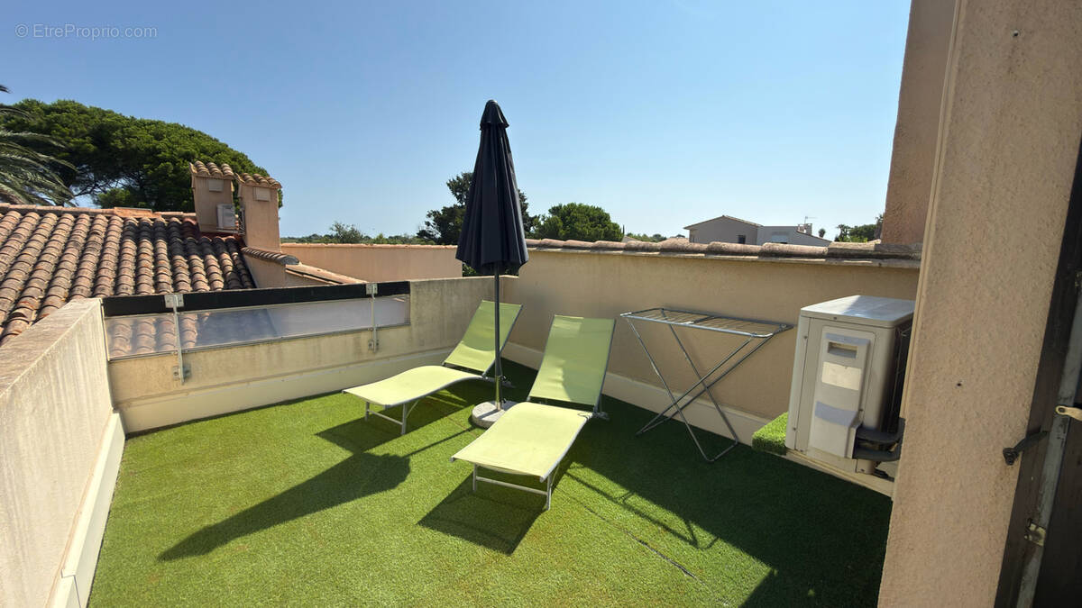 Appartement à SAINT-CYPRIEN