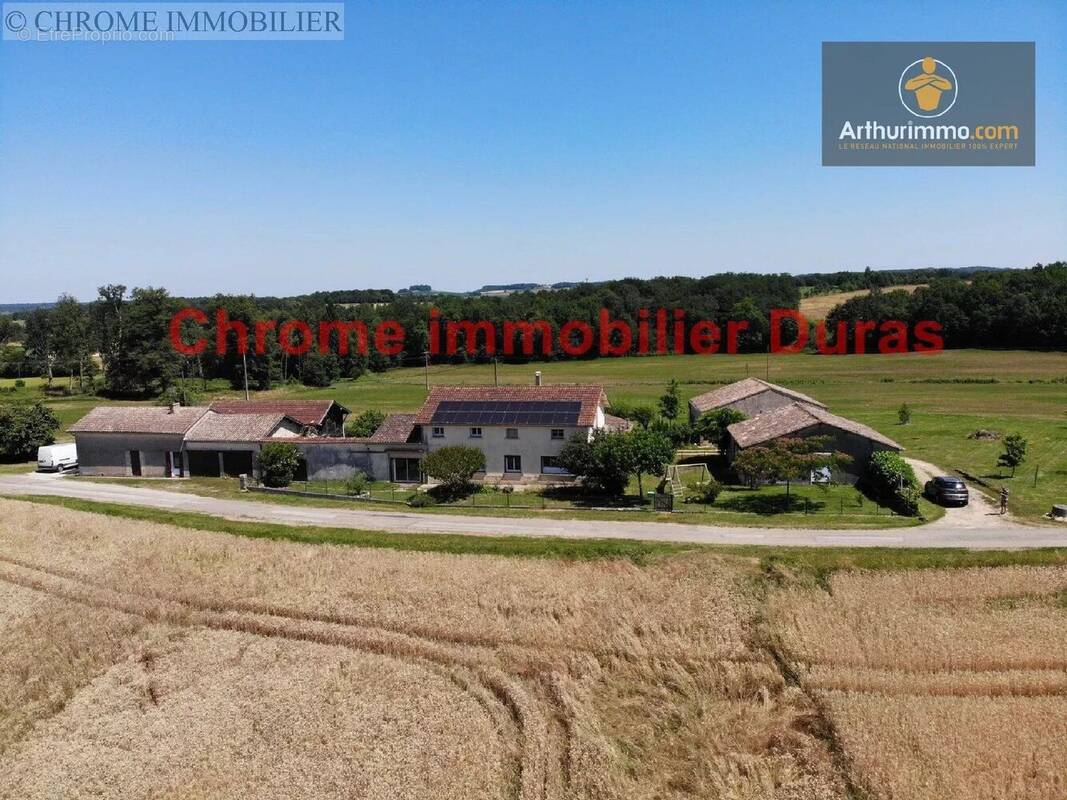 Maison à DURAS