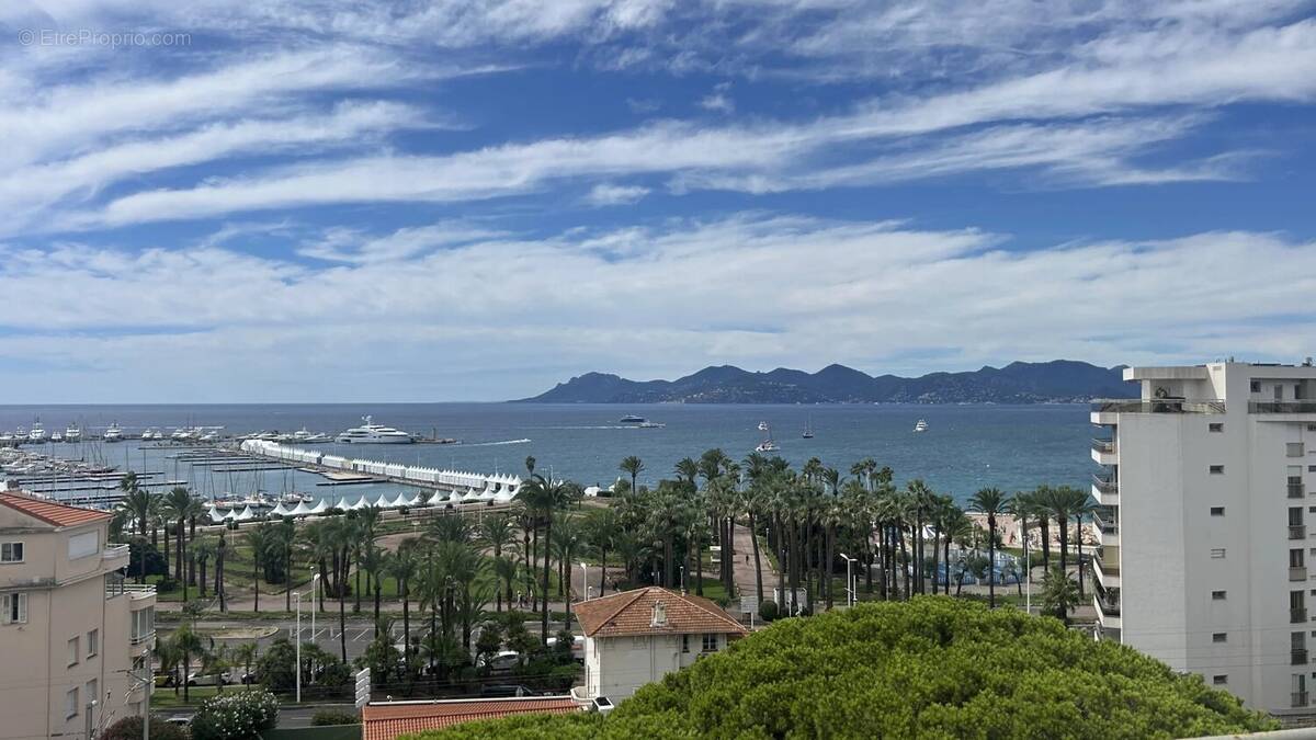 Appartement à CANNES
