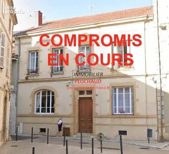Maison à PARAY-LE-MONIAL