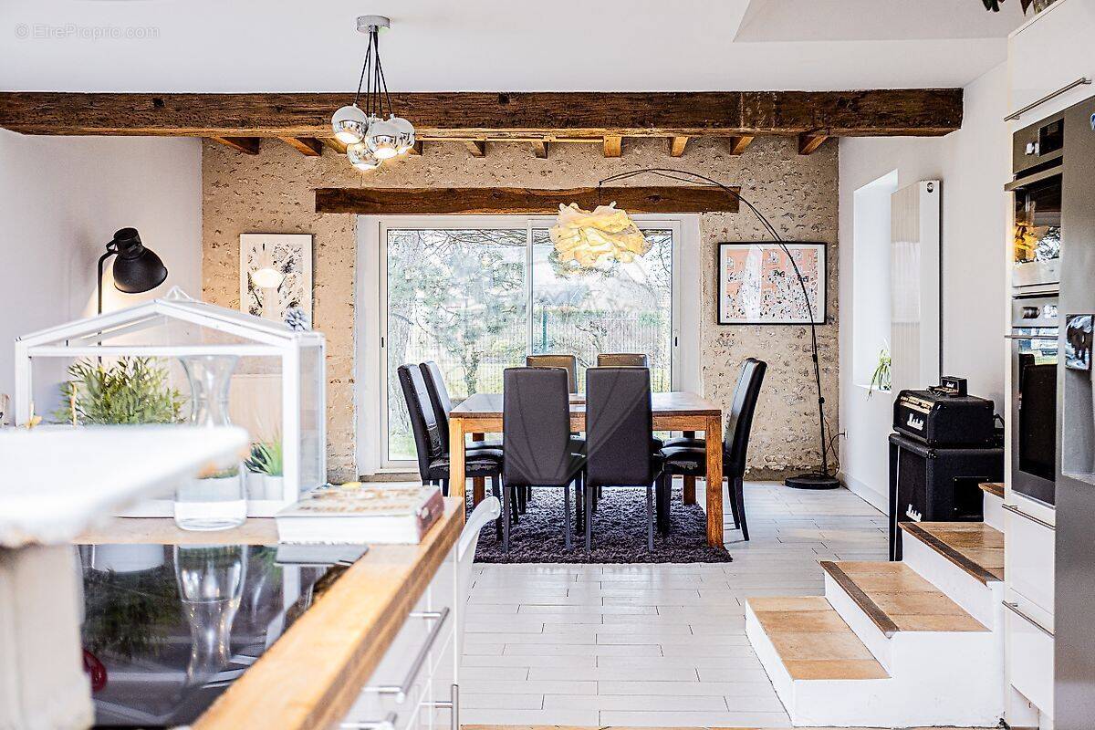 Maison à SAINT-JEAN-LE-BLANC