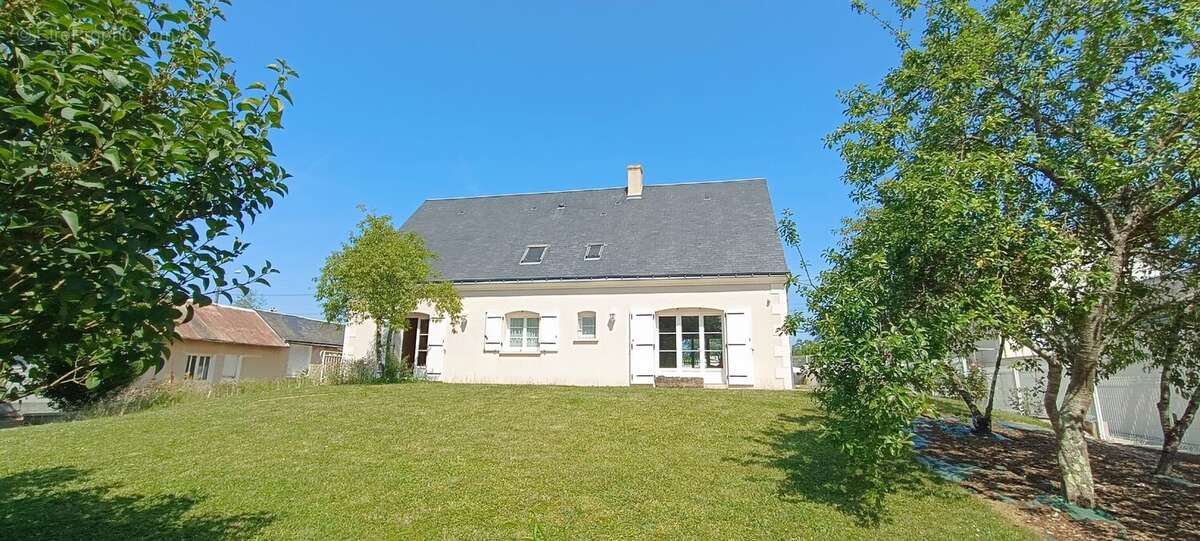 Maison à SAINT-AVERTIN