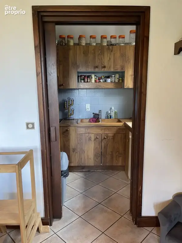Appartement coup de coeur - 96 m2 avec terrasse & jardin, garage et 2 locaux annexe - photo 22