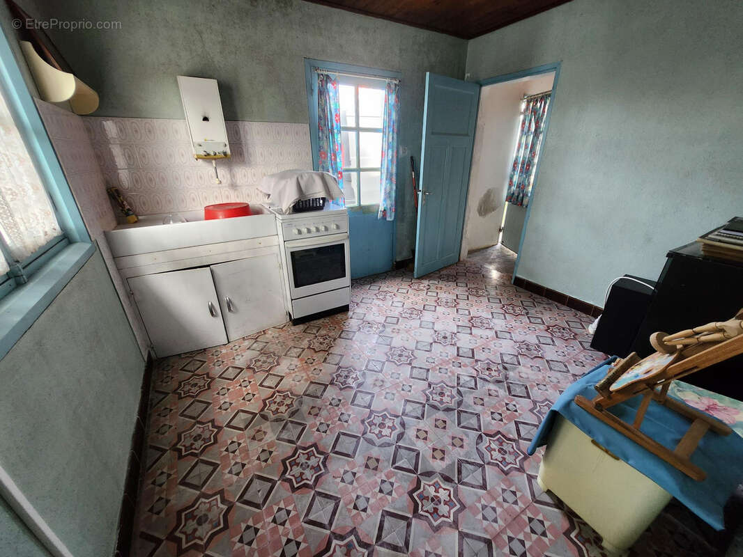 Maison à SAINT-HILAIRE-DE-RIEZ