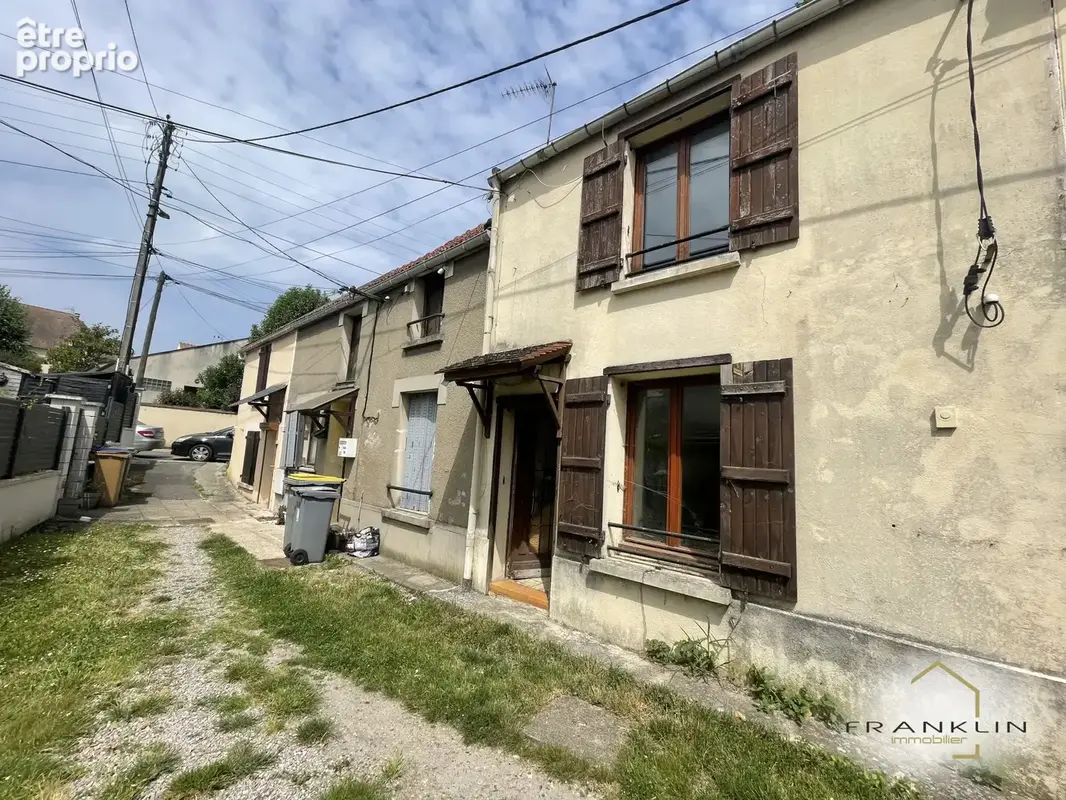 Maison à MITRY-MORY