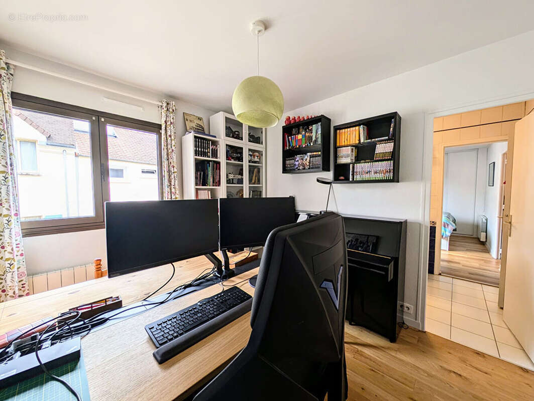 Appartement à MAISONS-LAFFITTE