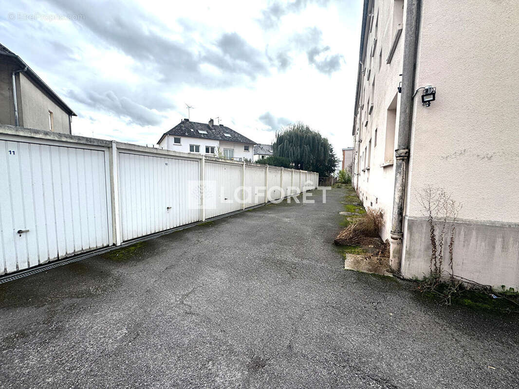 Appartement à THIONVILLE