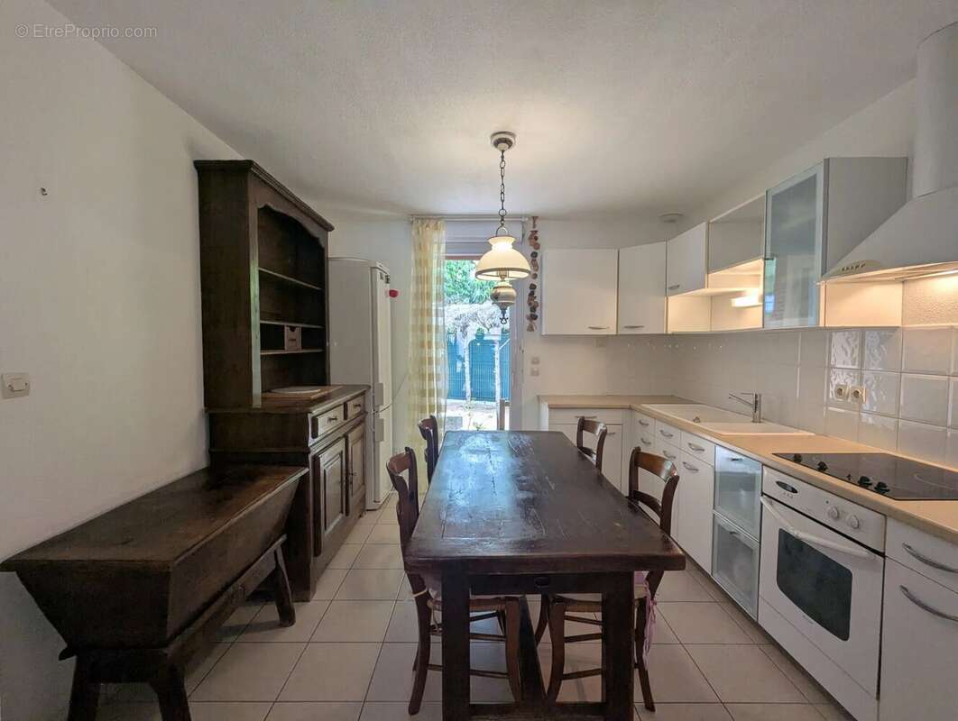 A vendre - villa t4 + garage - chapitre - photo 6