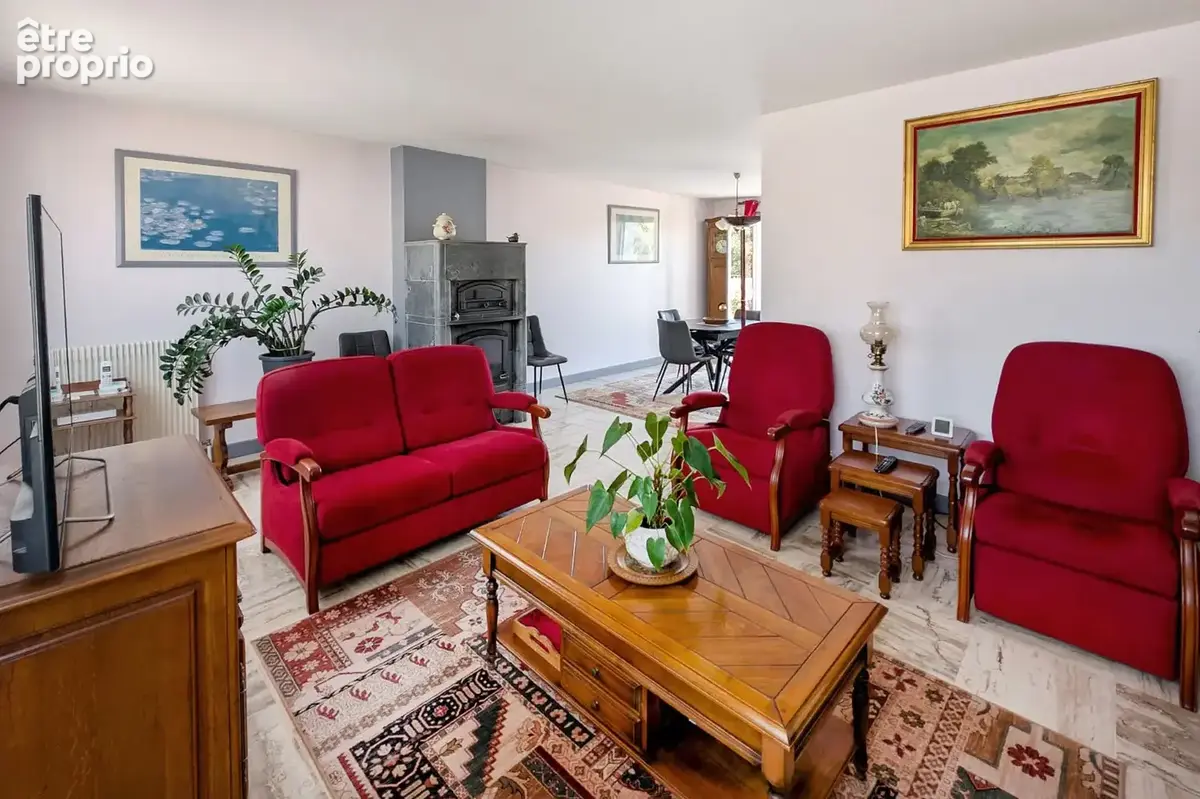 Maison familiale cerny - photo 6