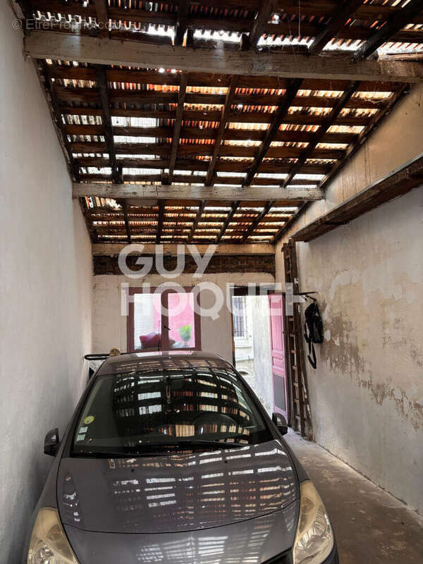 Maison à AUBERVILLIERS