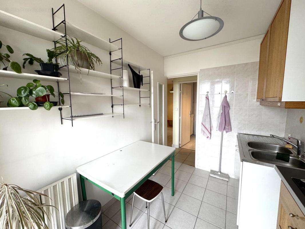 Appartement à REIMS